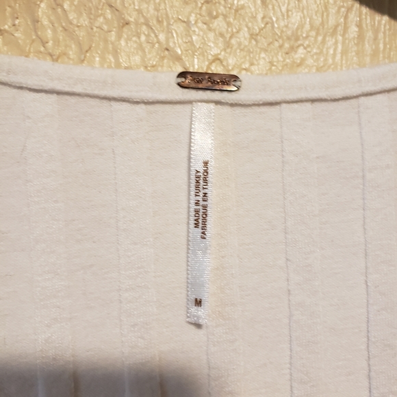Free People Central Park Top Size‎ Medium - Picture 8 of 8